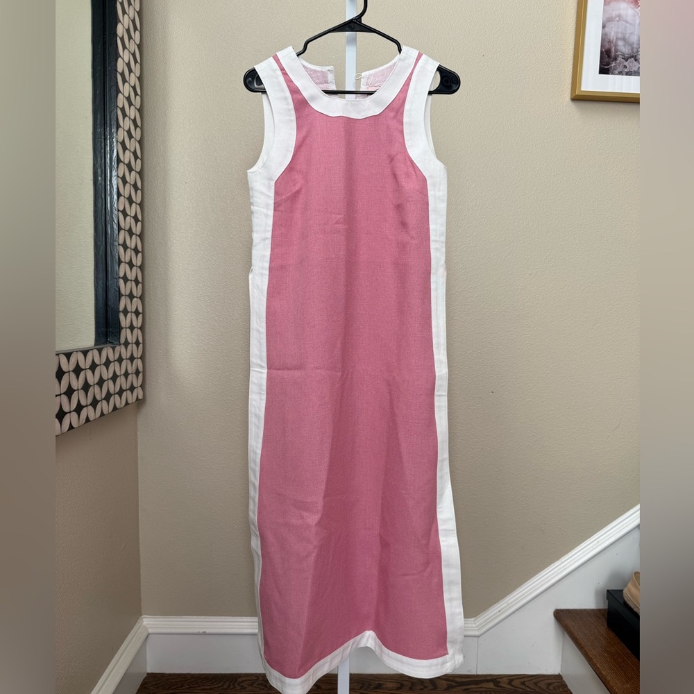 NWT Buru x Palm Beach Lately Bermuda dress with shorts size XS/S